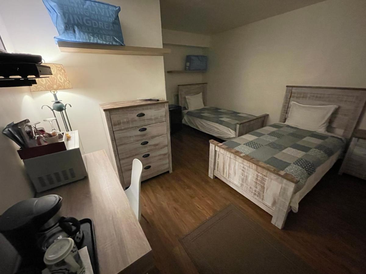 Sunset Motel Cache Creek Buitenkant foto