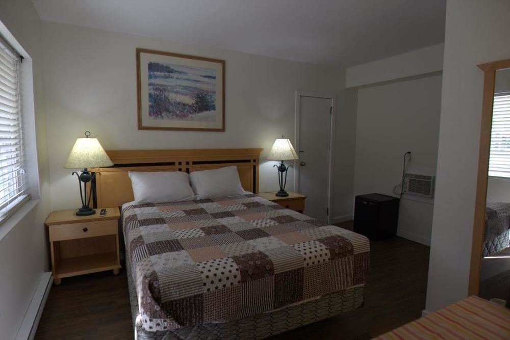 Sunset Motel Cache Creek Buitenkant foto