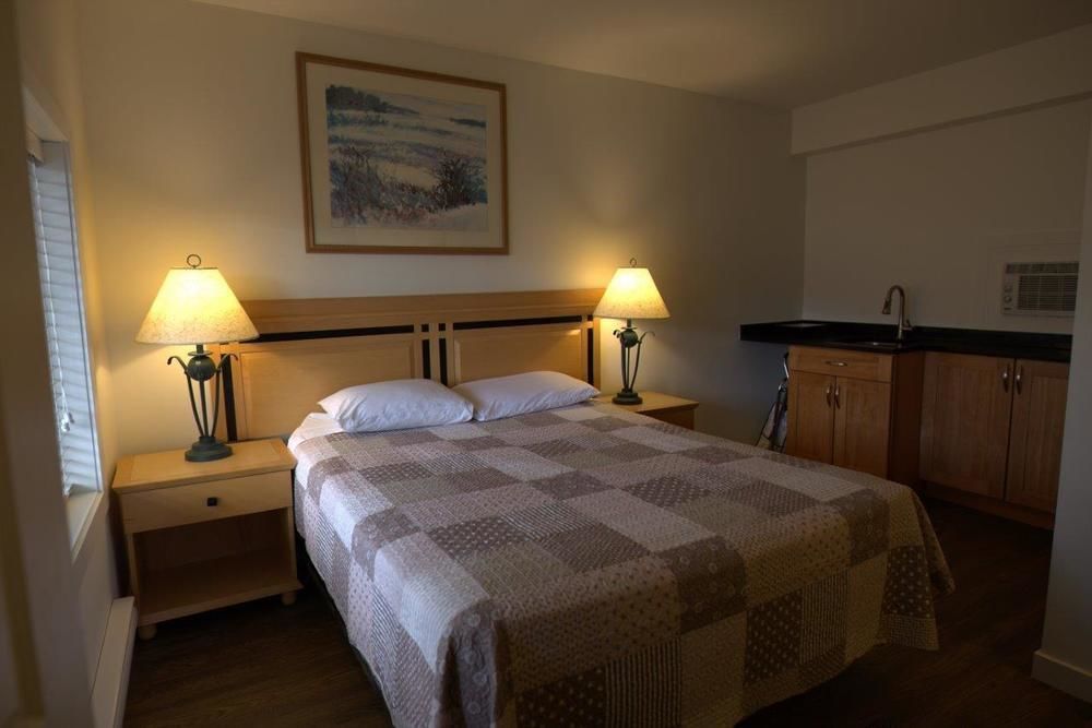 Sunset Motel Cache Creek Buitenkant foto